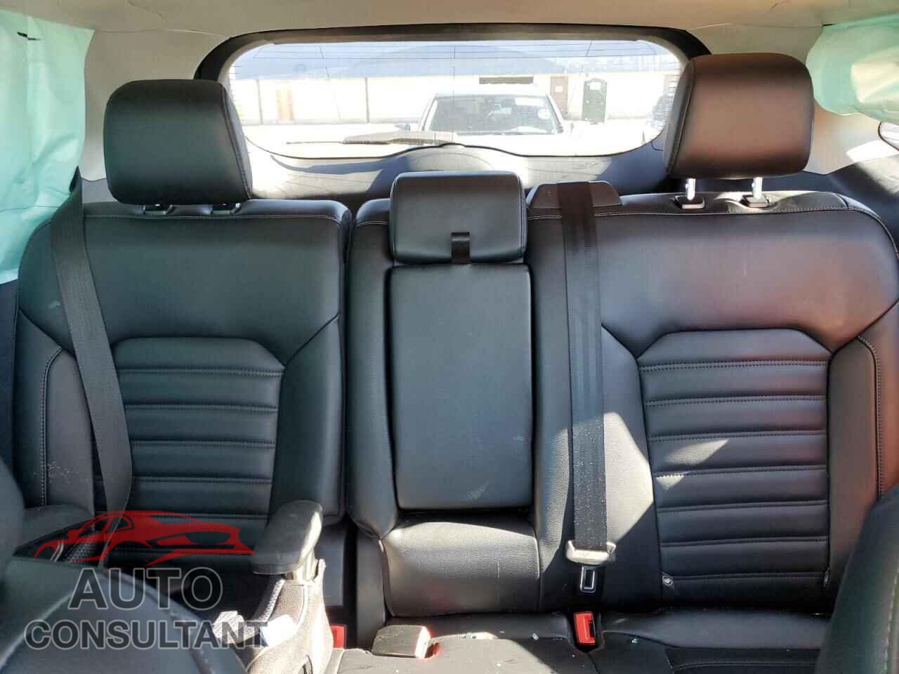 FORD EDGE 2024 - 2FMPK4J96RBB09678