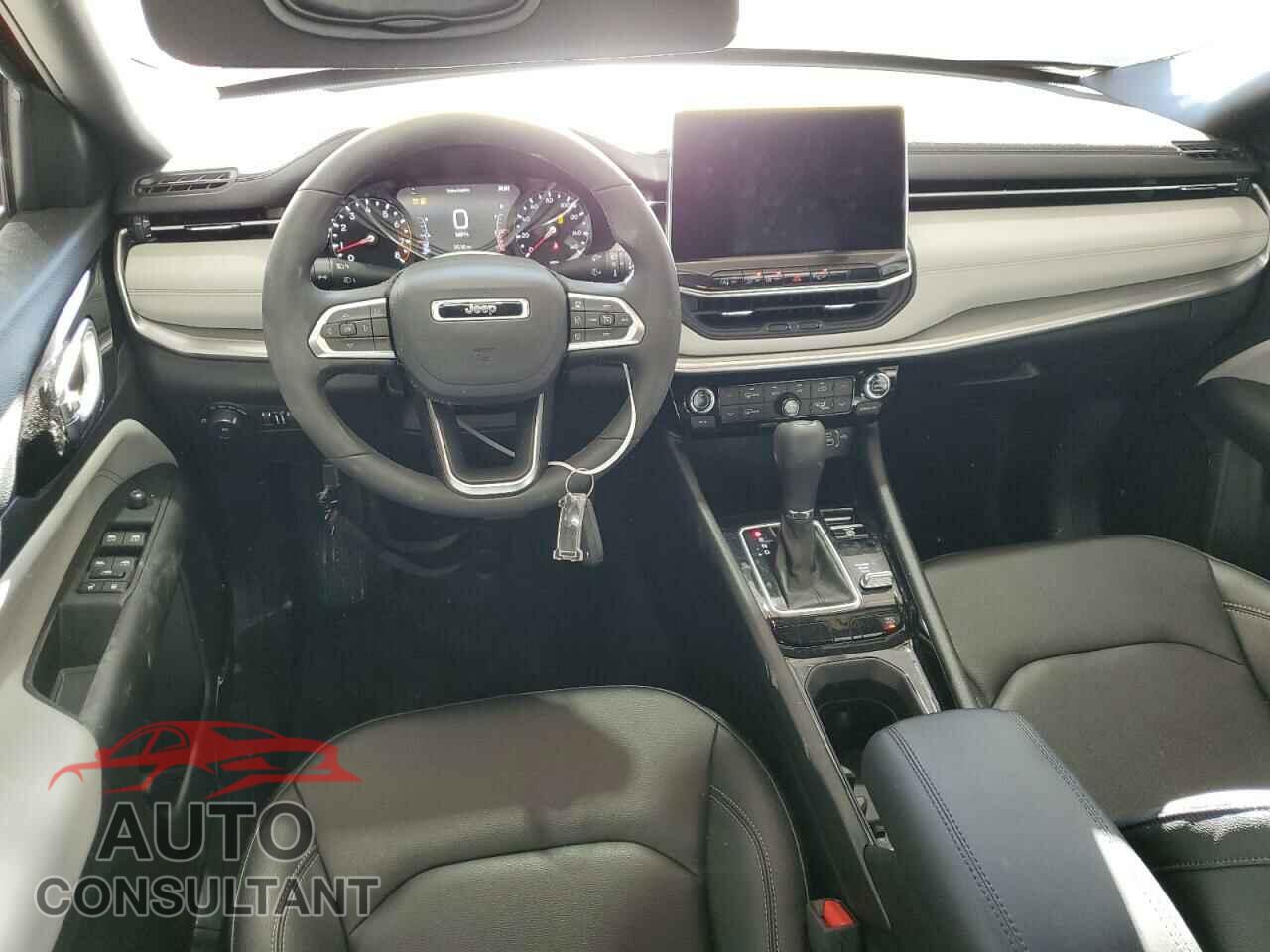 JEEP COMPASS 2025 - 3C4NJDCN7ST524446
