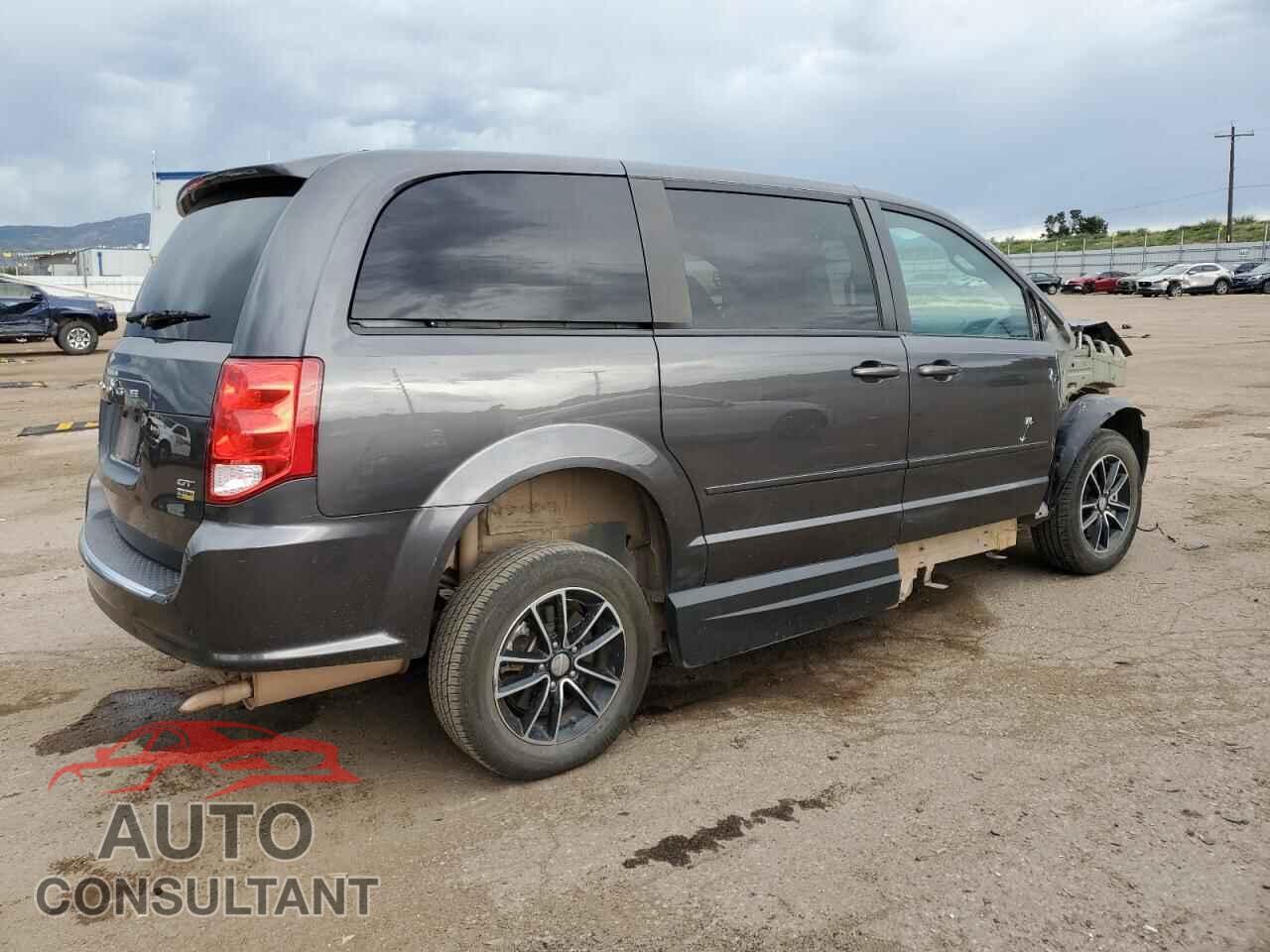 DODGE CARAVAN 2017 - 2C4RDGEG3HR740122