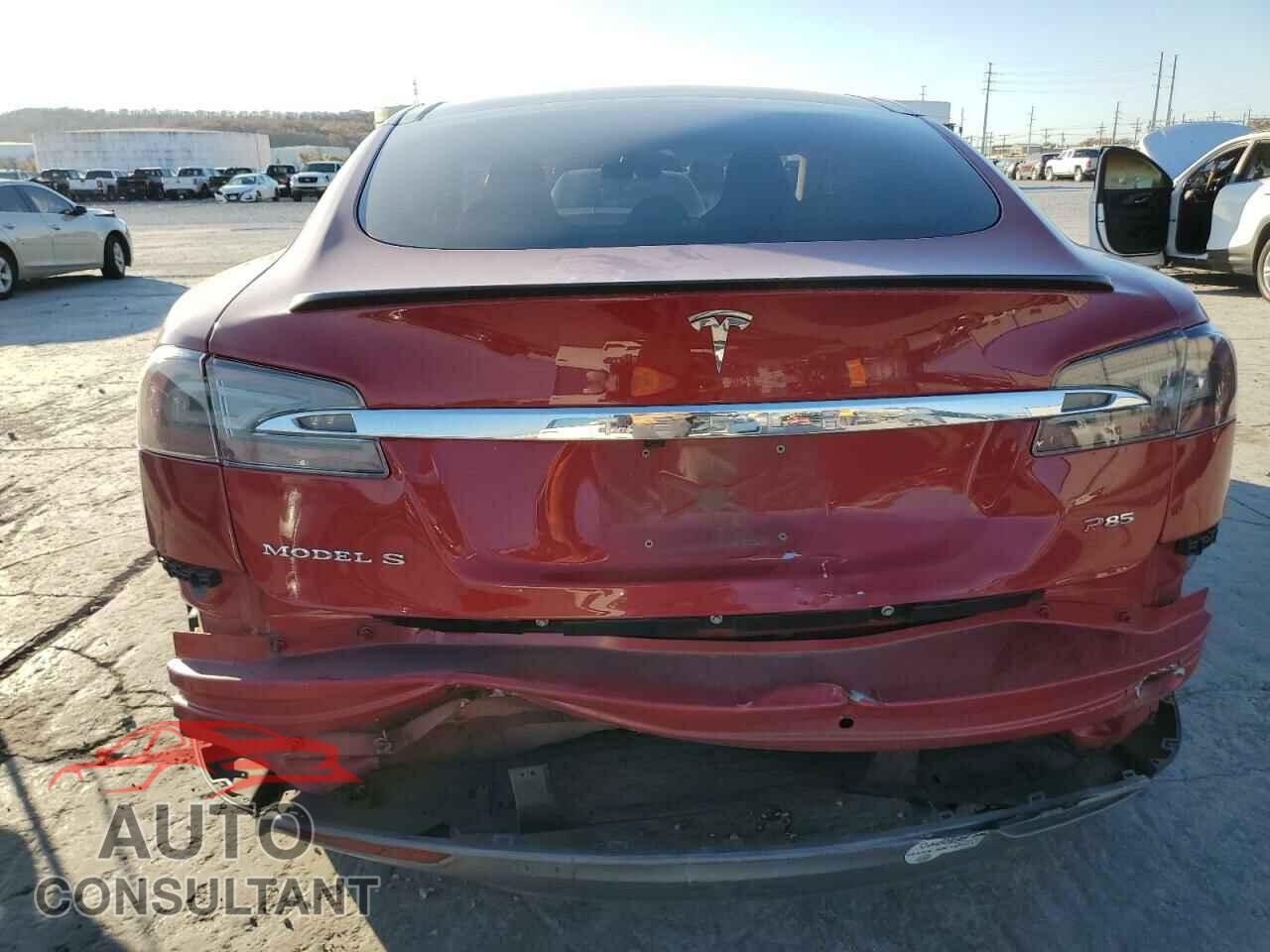 TESLA MODEL S 2013 - 5YJSA1CP4DFP17612