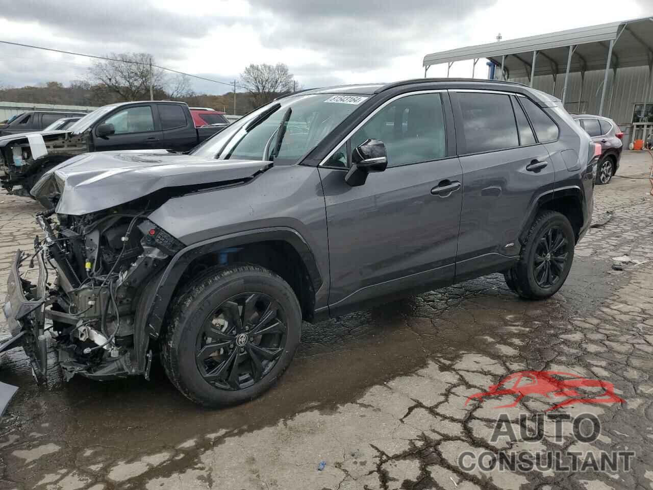 TOYOTA RAV4 2022 - 2T3E6RFVXNW037345