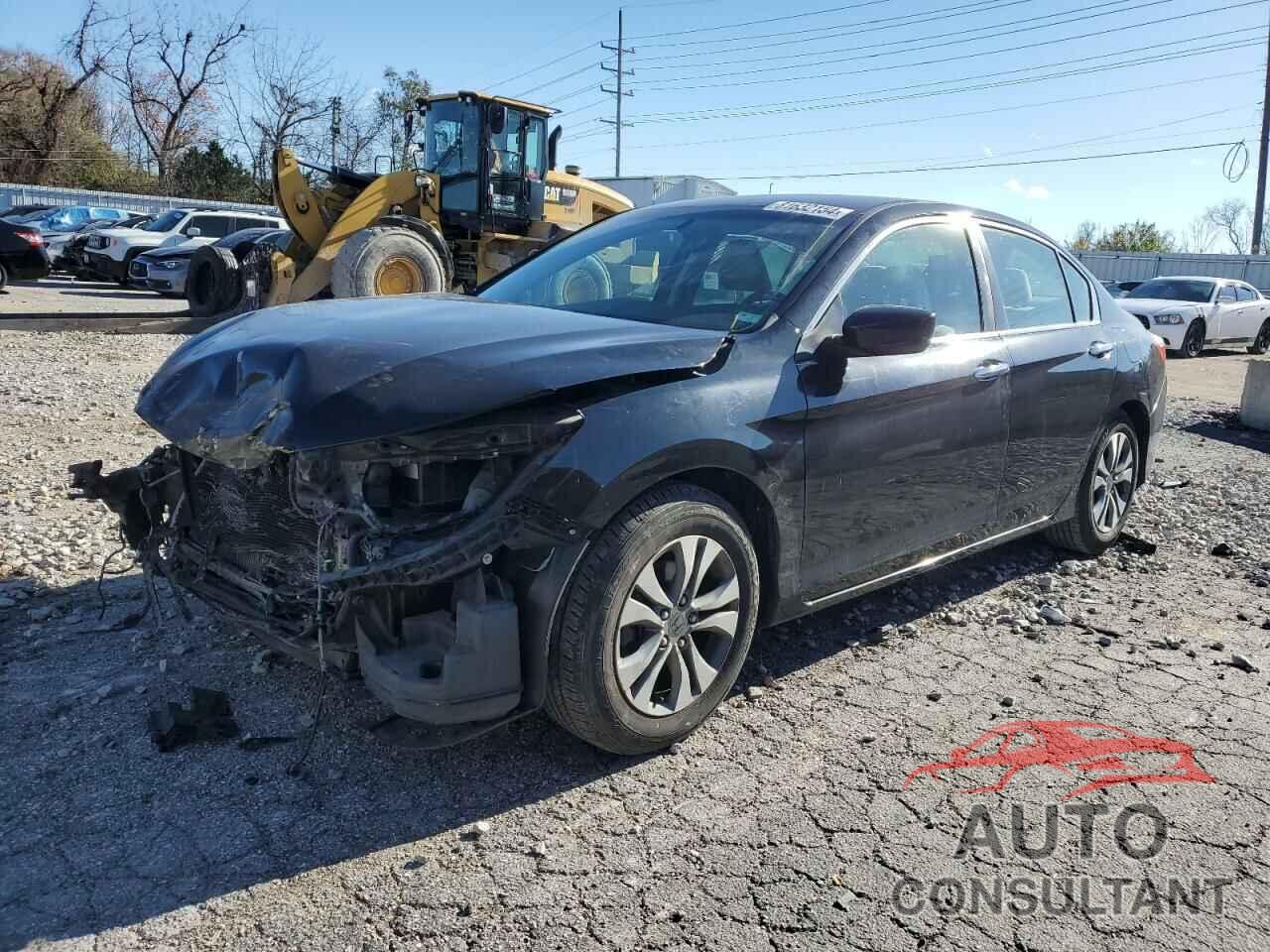 HONDA ACCORD 2014 - 1HGCR2F35EA298953