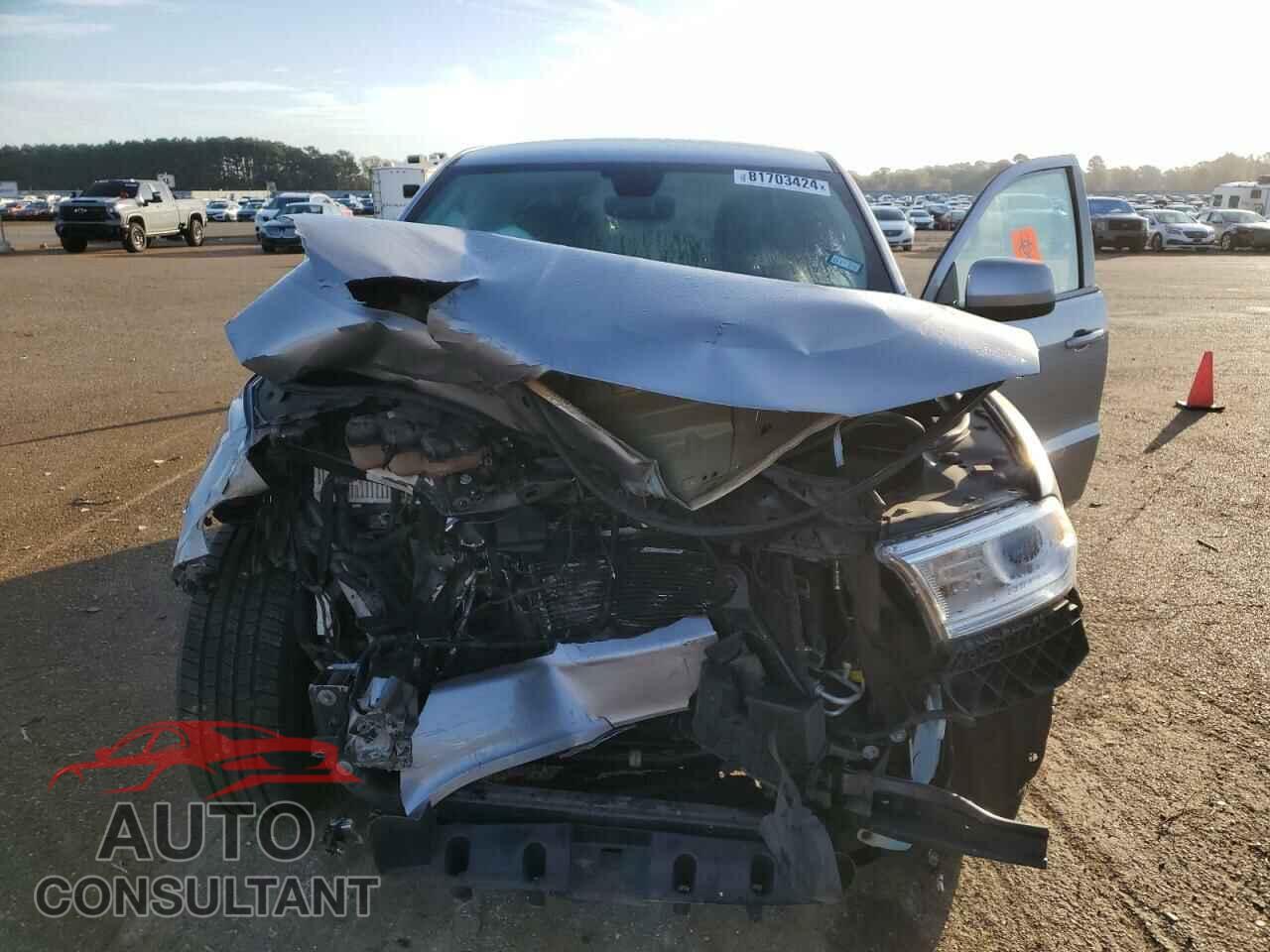 DODGE DURANGO 2017 - 1C4RDHAG7HC680754
