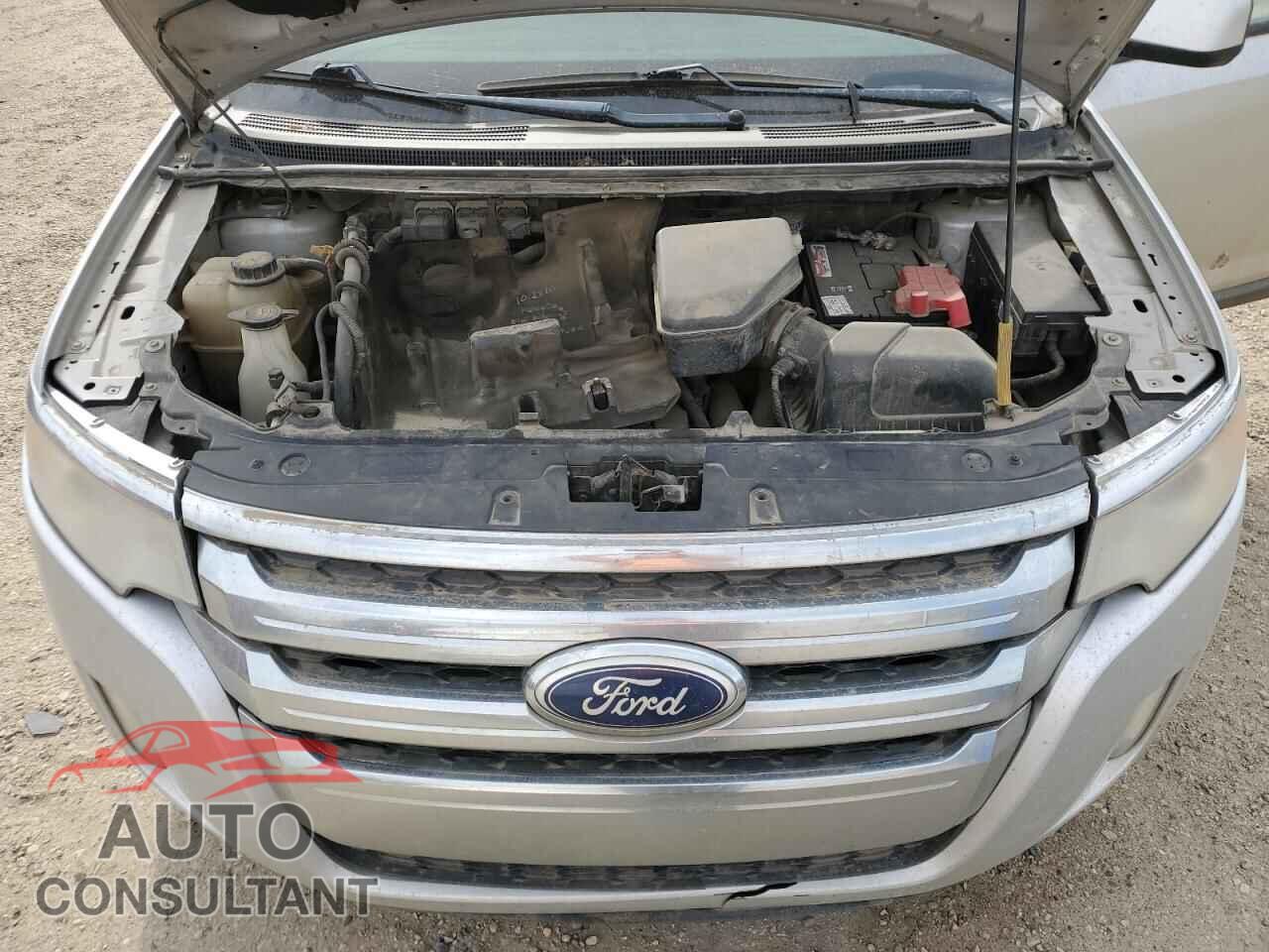 FORD EDGE 2011 - 2FMDK4JC1BBA48857