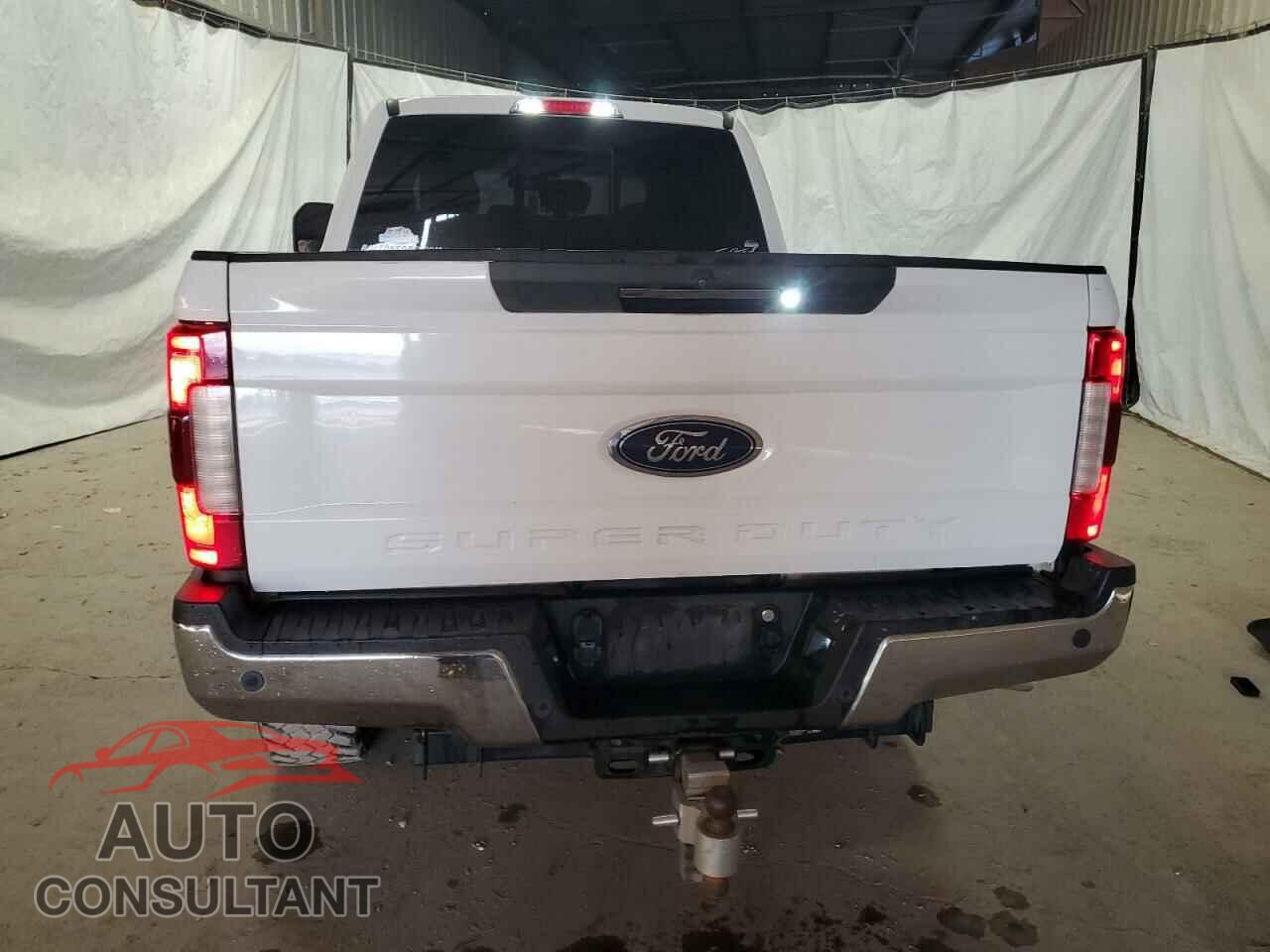 FORD F250 2017 - 1FT7W2BTXHEB63706