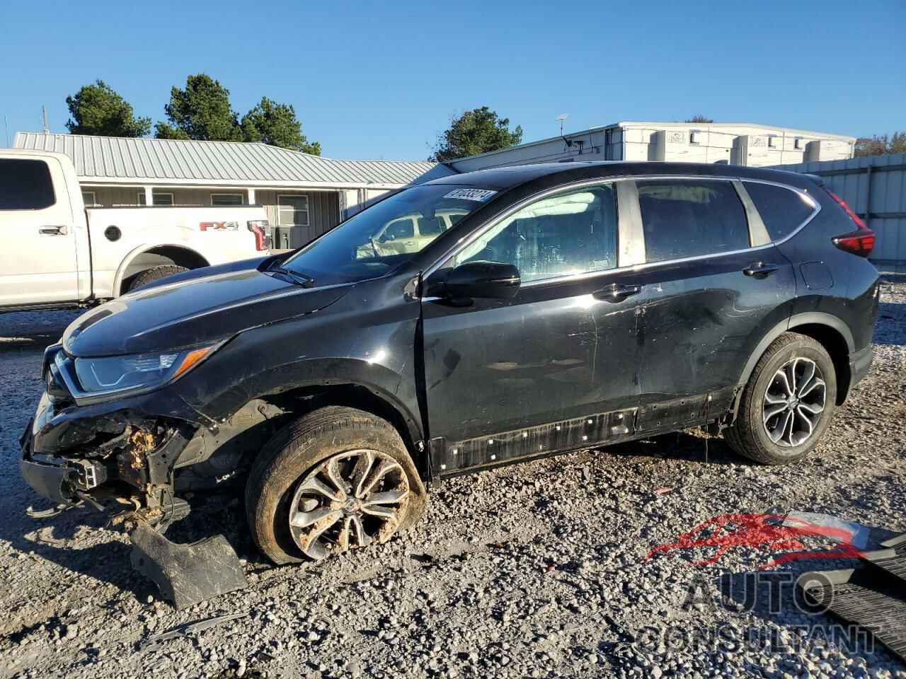 HONDA CRV 2020 - 5J6RW2H81LL044405