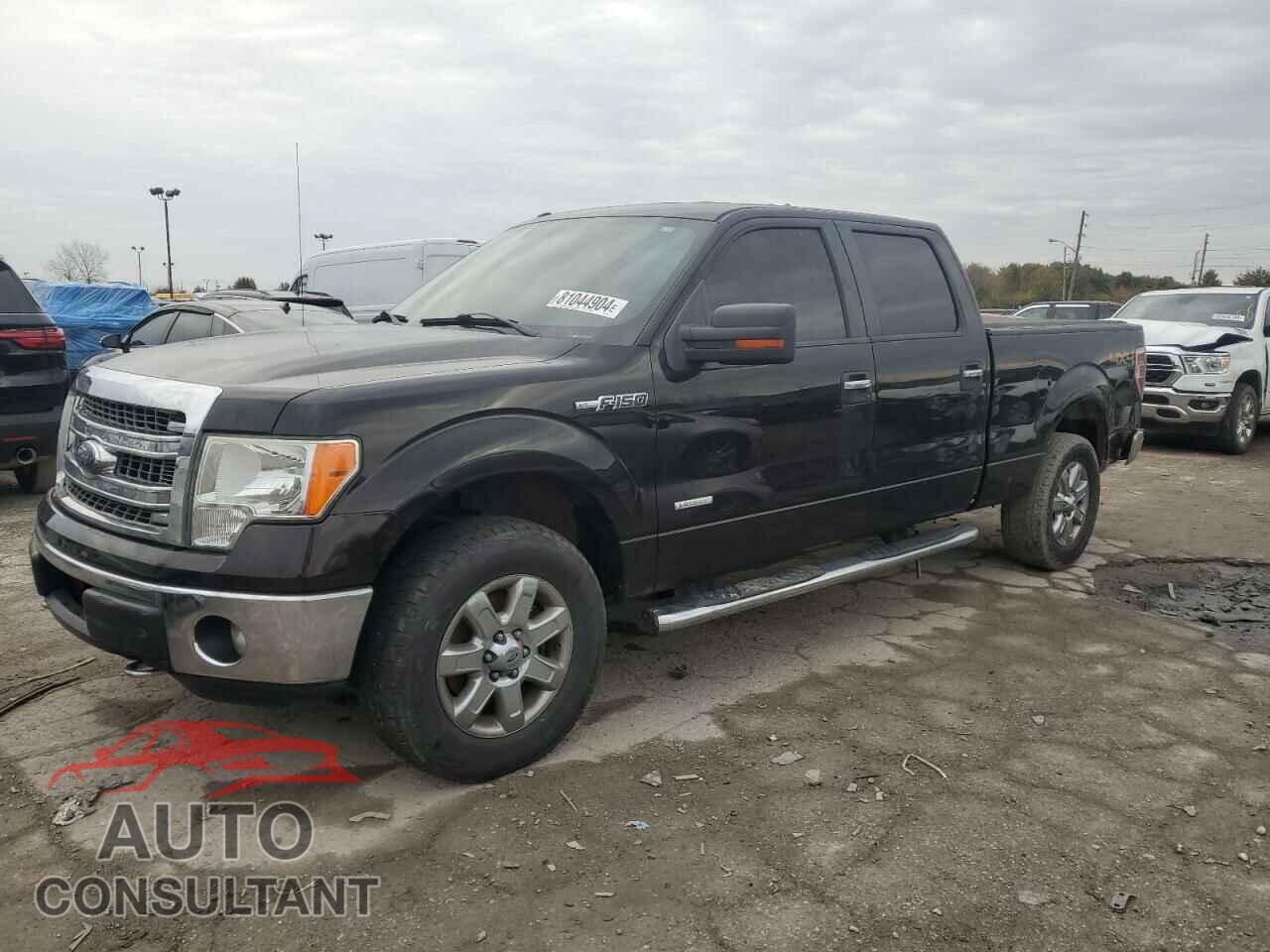 FORD F-150 2013 - 1FTFW1ET4DFA02662