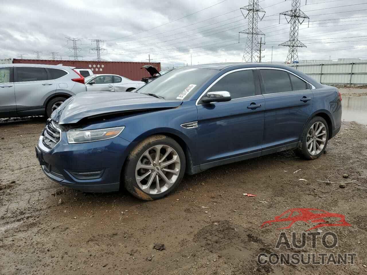 FORD TAURUS 2016 - 1FAHP2J86GG112890