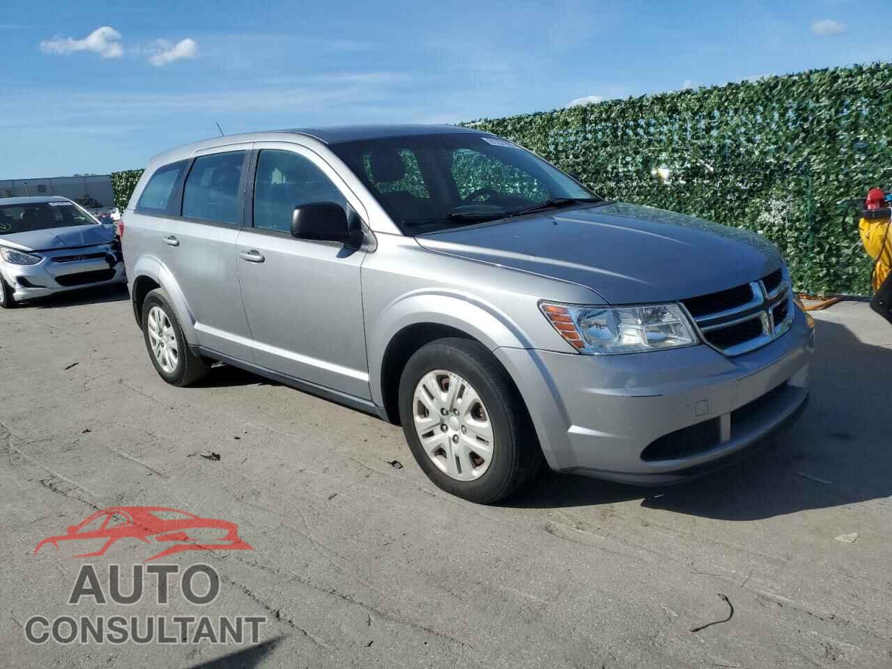 DODGE JOURNEY 2015 - 3C4PDCAB4FT720580