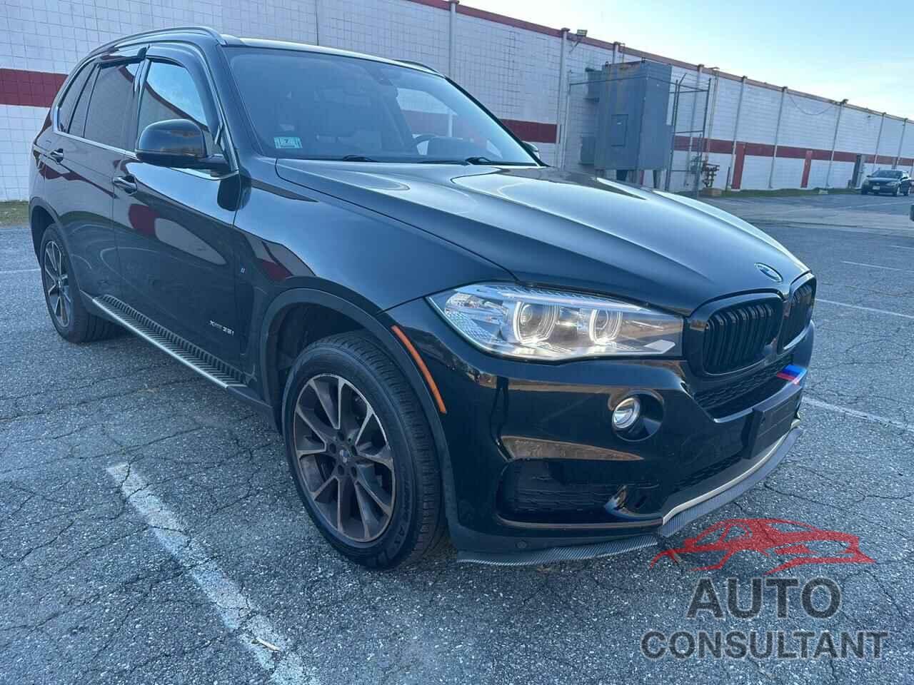 BMW X5 2016 - 5UXKR0C5XG0P34367