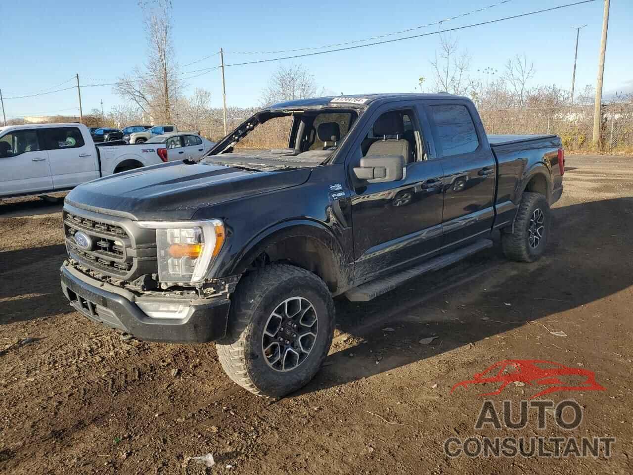 FORD F-150 2021 - 1FTFW1E83MFC73997