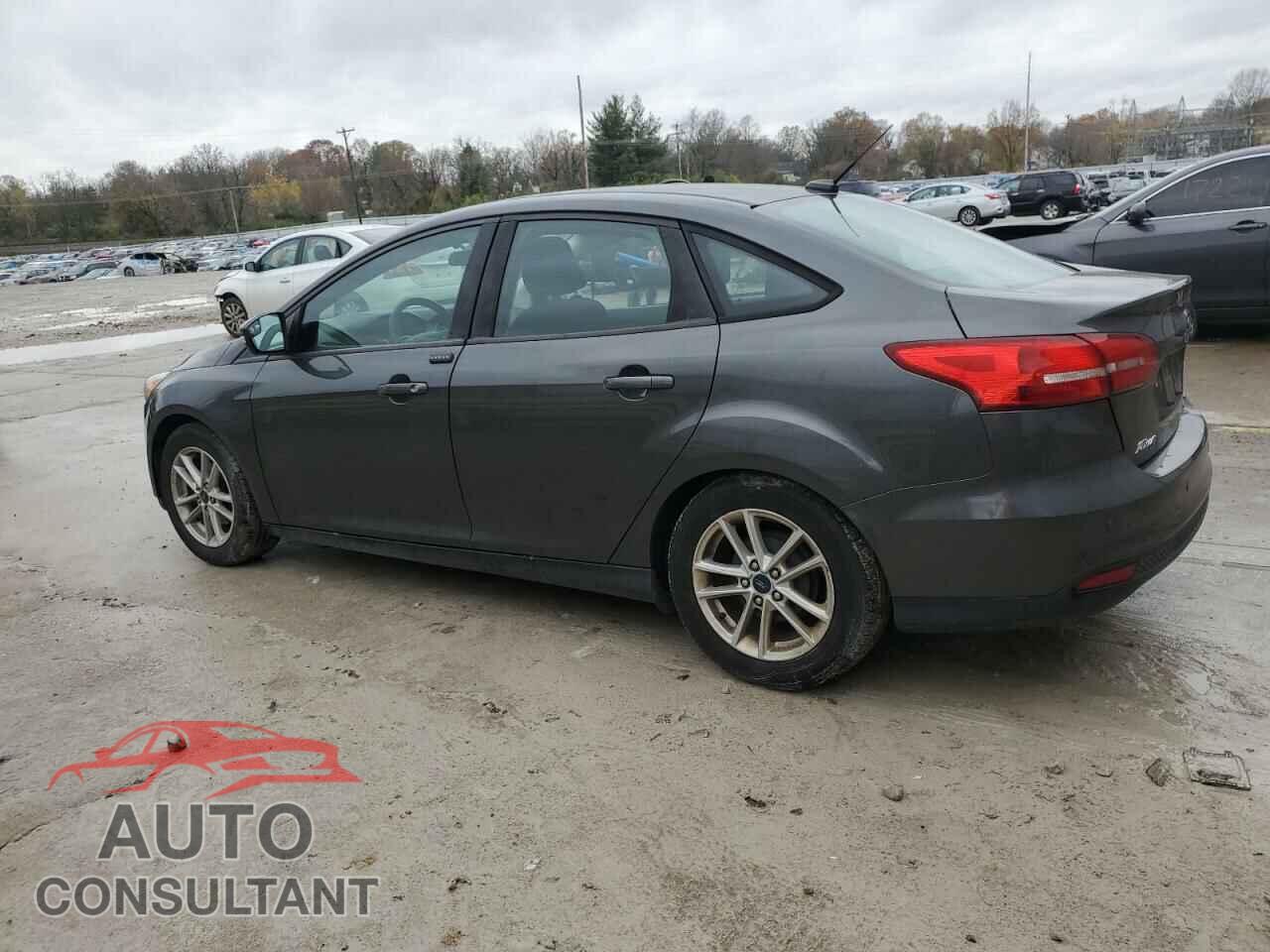 FORD FOCUS 2016 - 1FADP3F24GL382801