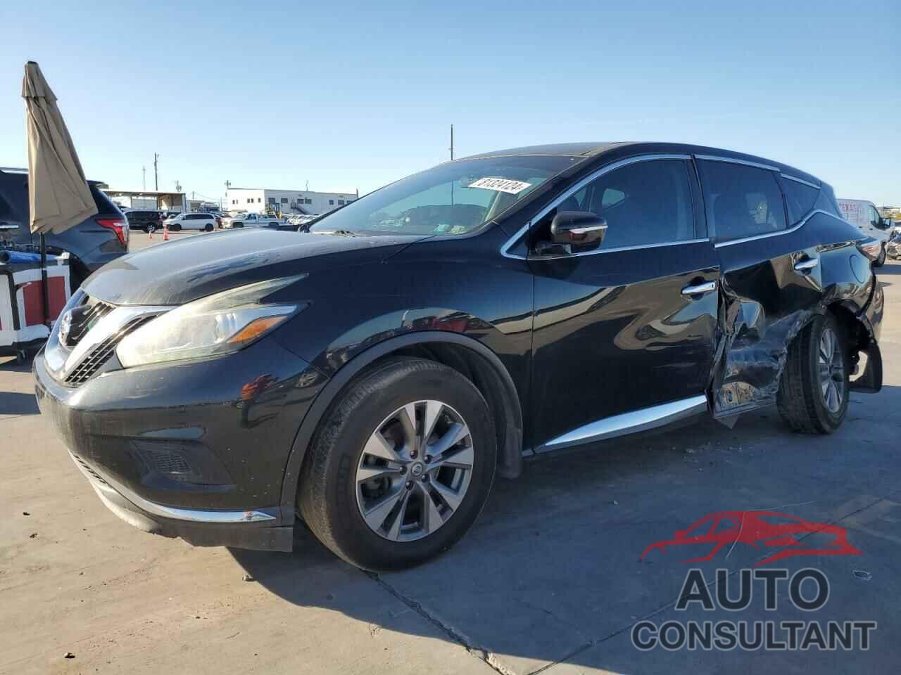 NISSAN MURANO 2015 - 5N1AZ2MH4FN270703