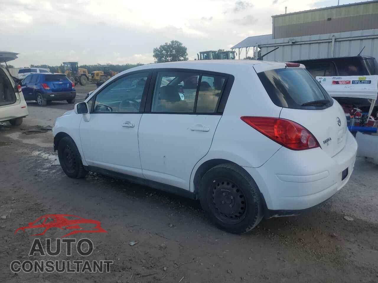 NISSAN VERSA 2011 - 3N1BC1CPXBL422610