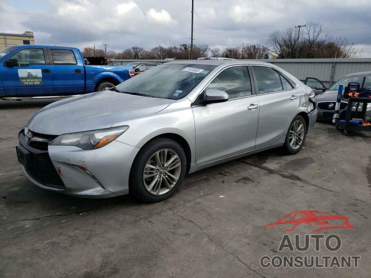 TOYOTA CAMRY 2017 - 4T1BF1FK1HU342904