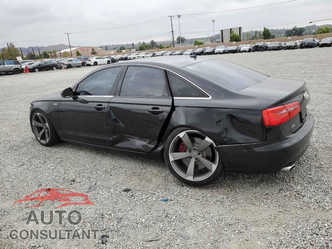 AUDI A6 2013 - WAUGGAFC8DN149652