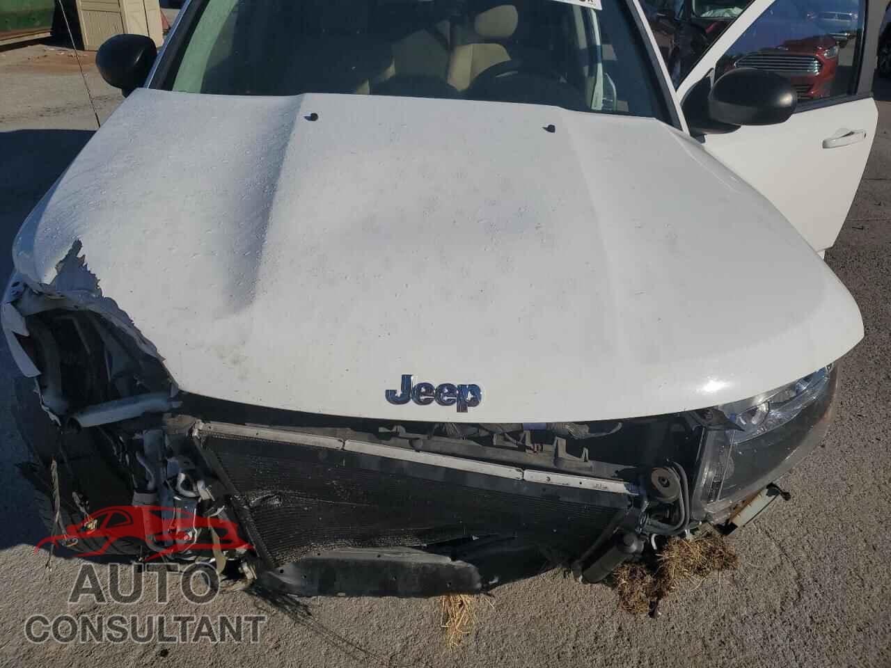 JEEP COMPASS 2014 - 1C4NJCBB6ED648798