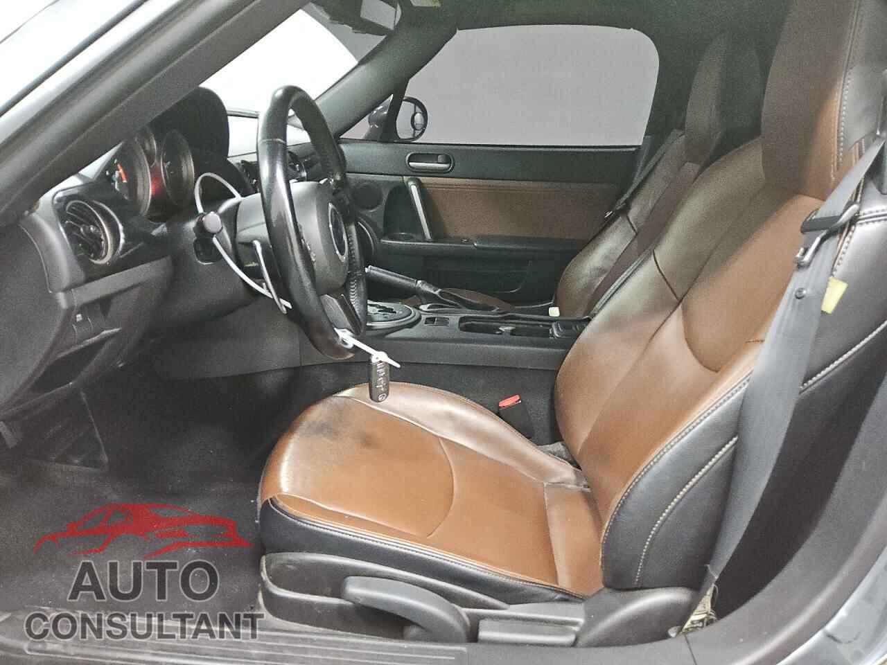 MAZDA MX5 2013 - JM1NC2PF9D0232198