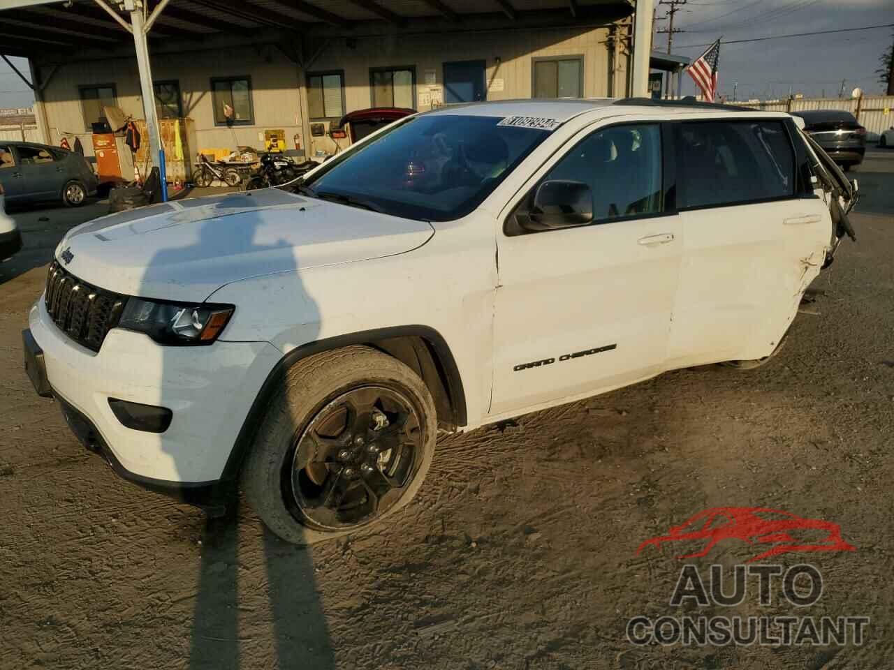 JEEP GRAND CHER 2018 - 1C4RJFAG7JC391389
