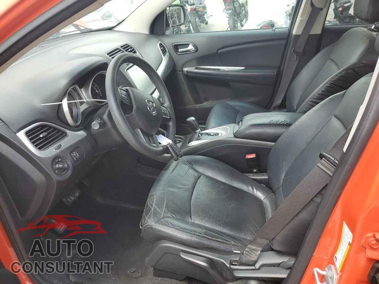 DODGE JOURNEY 2017 - 3C4PDCBG3HT684930
