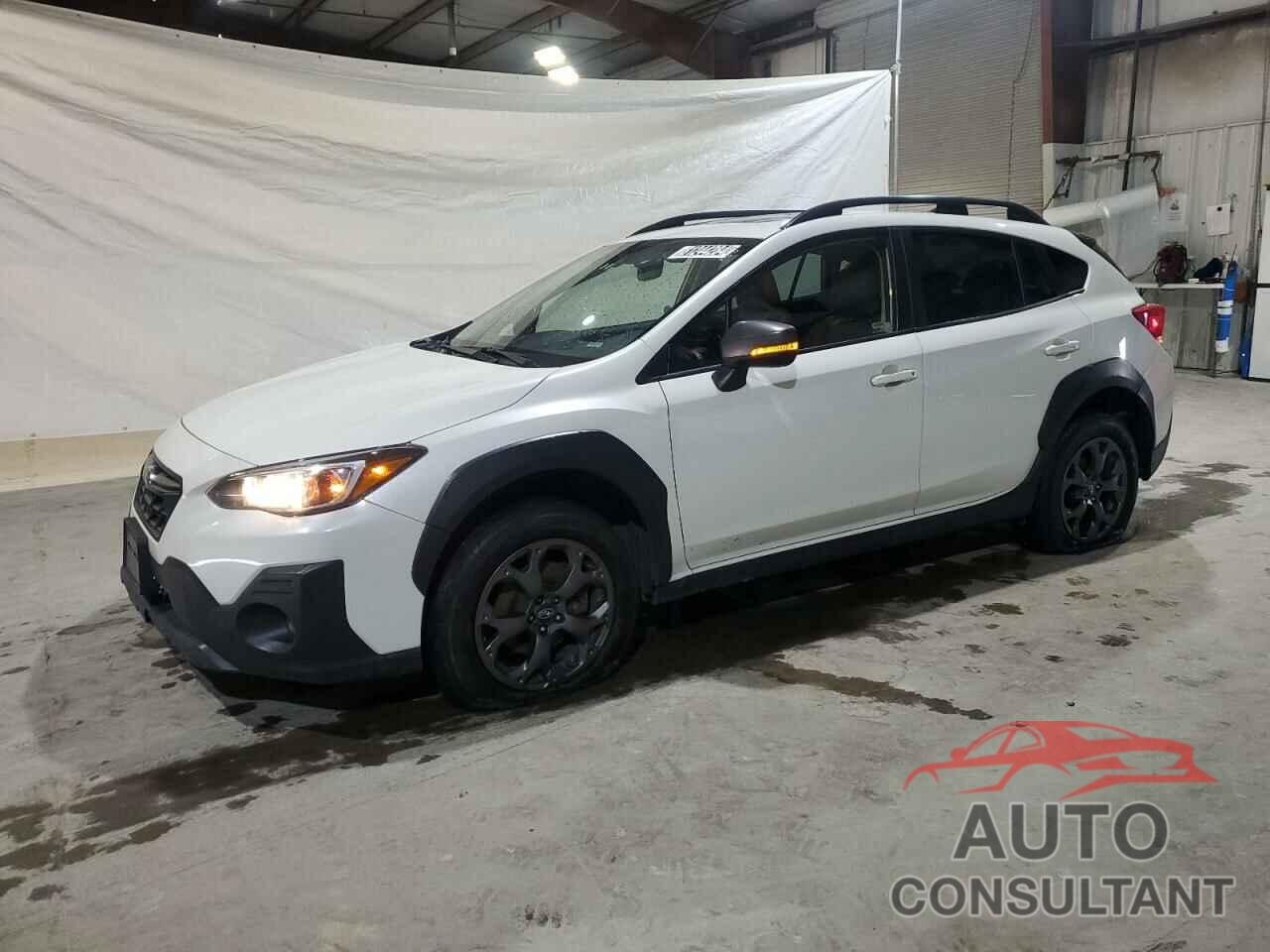 SUBARU CROSSTREK 2021 - JF2GTHSC1MH345557