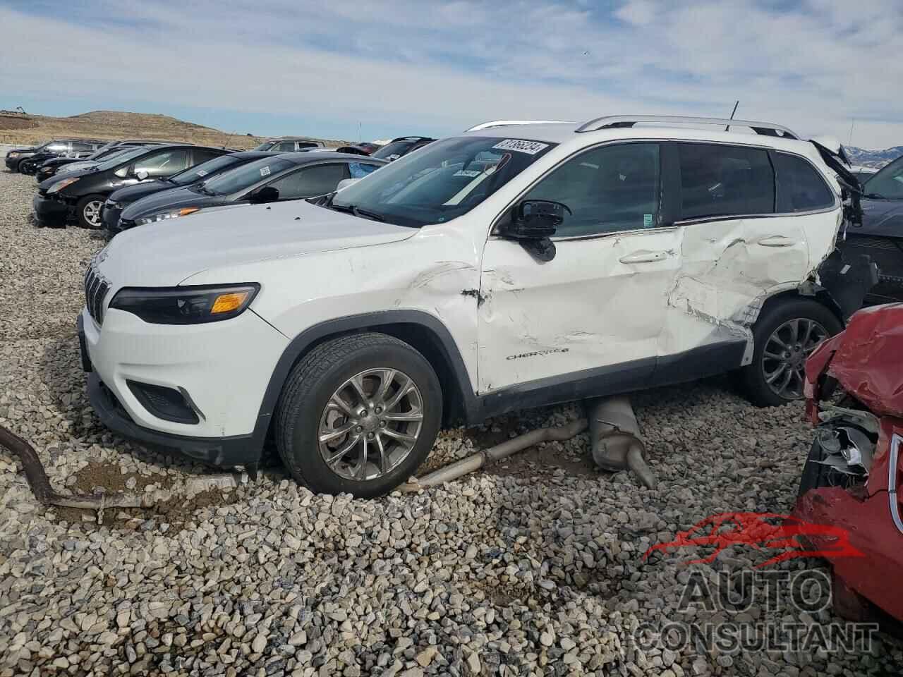 JEEP GRAND CHER 2019 - 1C4PJLLB7KD187033