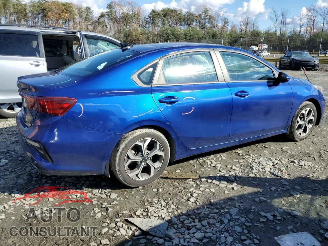KIA FORTE 2020 - 3KPF24AD0LE260357