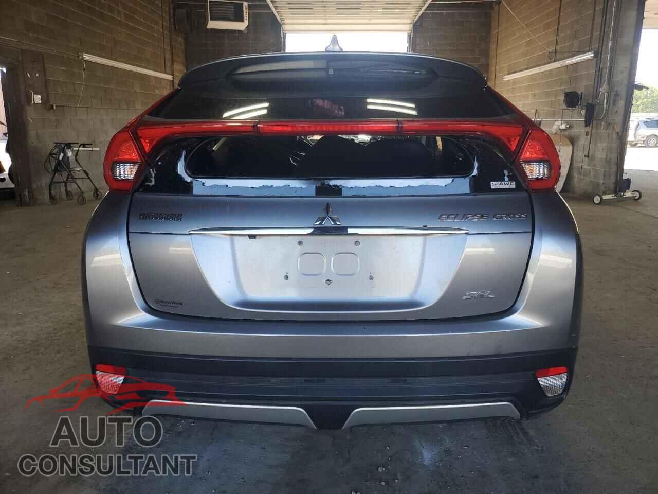 MITSUBISHI ECLIPSE 2019 - JA4AT5AA7KZ018486