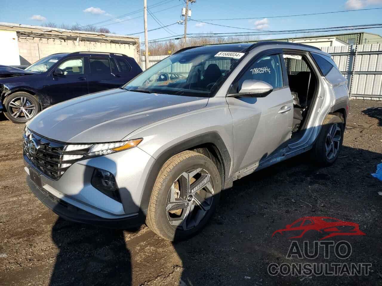 HYUNDAI TUCSON 2022 - KM8JFCA15NU027427