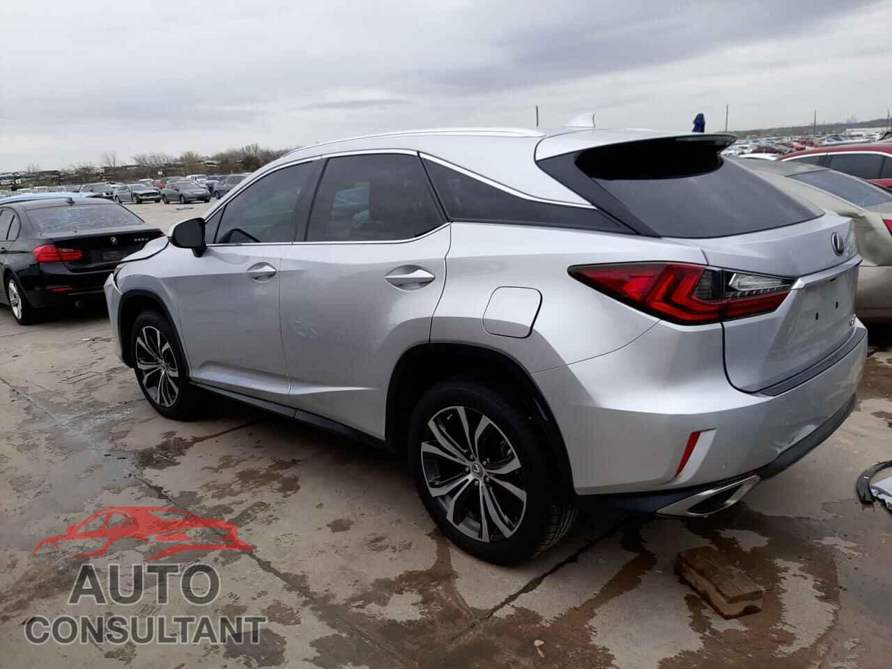 LEXUS RX350 2017 - 2T2ZZMCA6HC068891