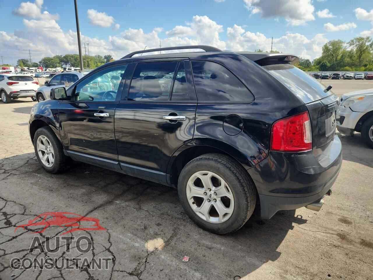 FORD EDGE 2011 - 2FMDK4JC6BBA44643