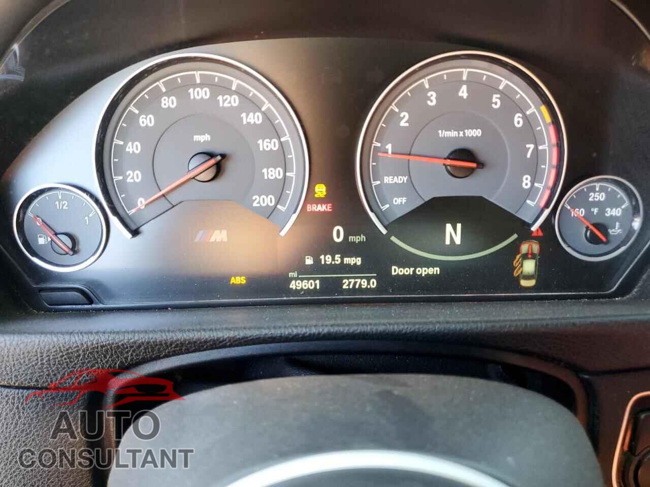 BMW M3 2018 - WBS8M9C5XJ5L00712