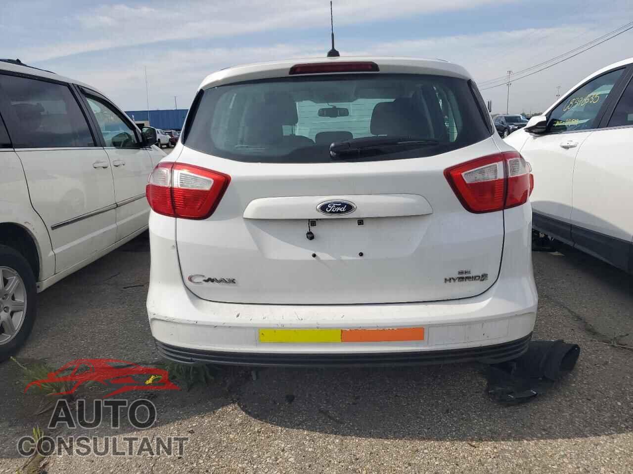 FORD CMAX 2015 - 1FADP5AU9FL101336