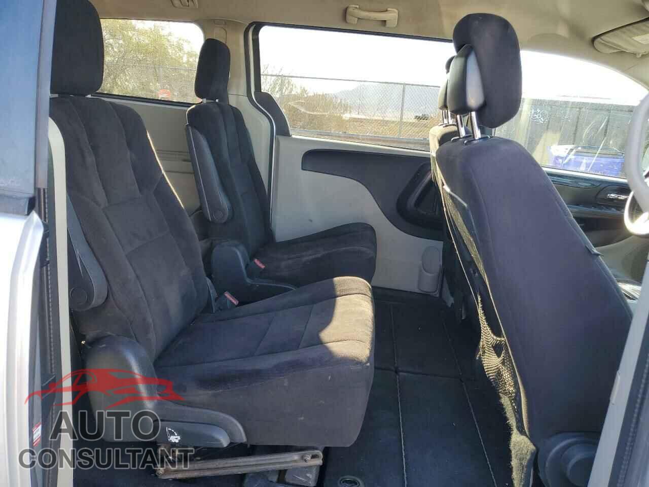 DODGE CARAVAN 2011 - 2D4RN3DG1BR603567