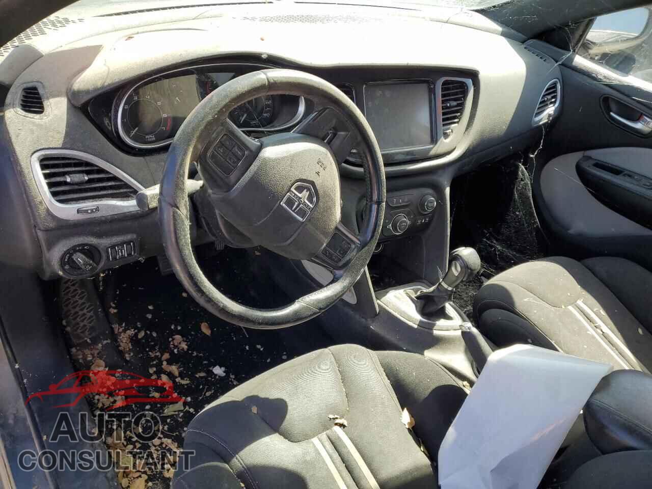 DODGE DART 2013 - 1C3CDFBA5DD142079