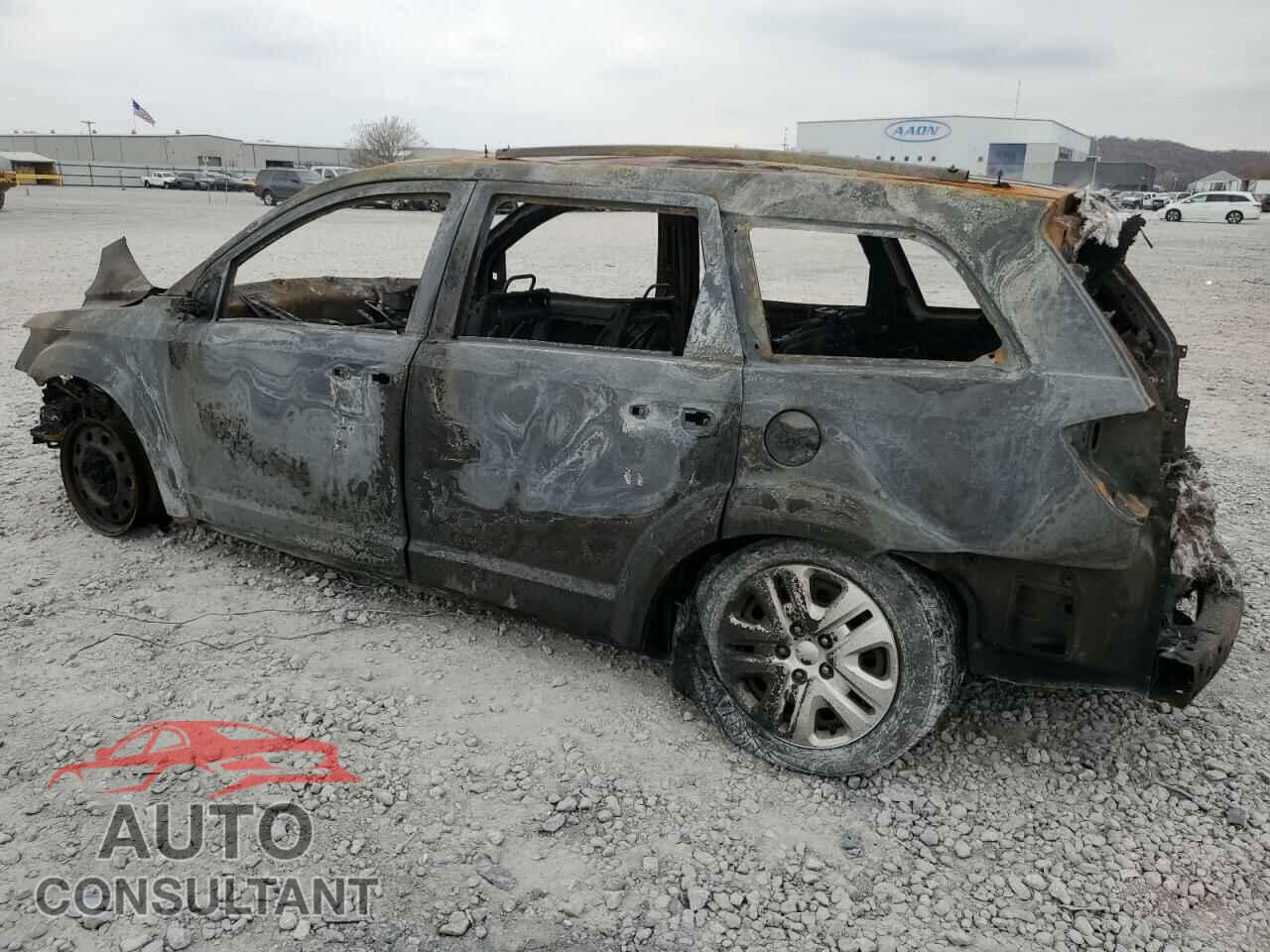 DODGE JOURNEY 2015 - 3C4PDCAB4FT688214
