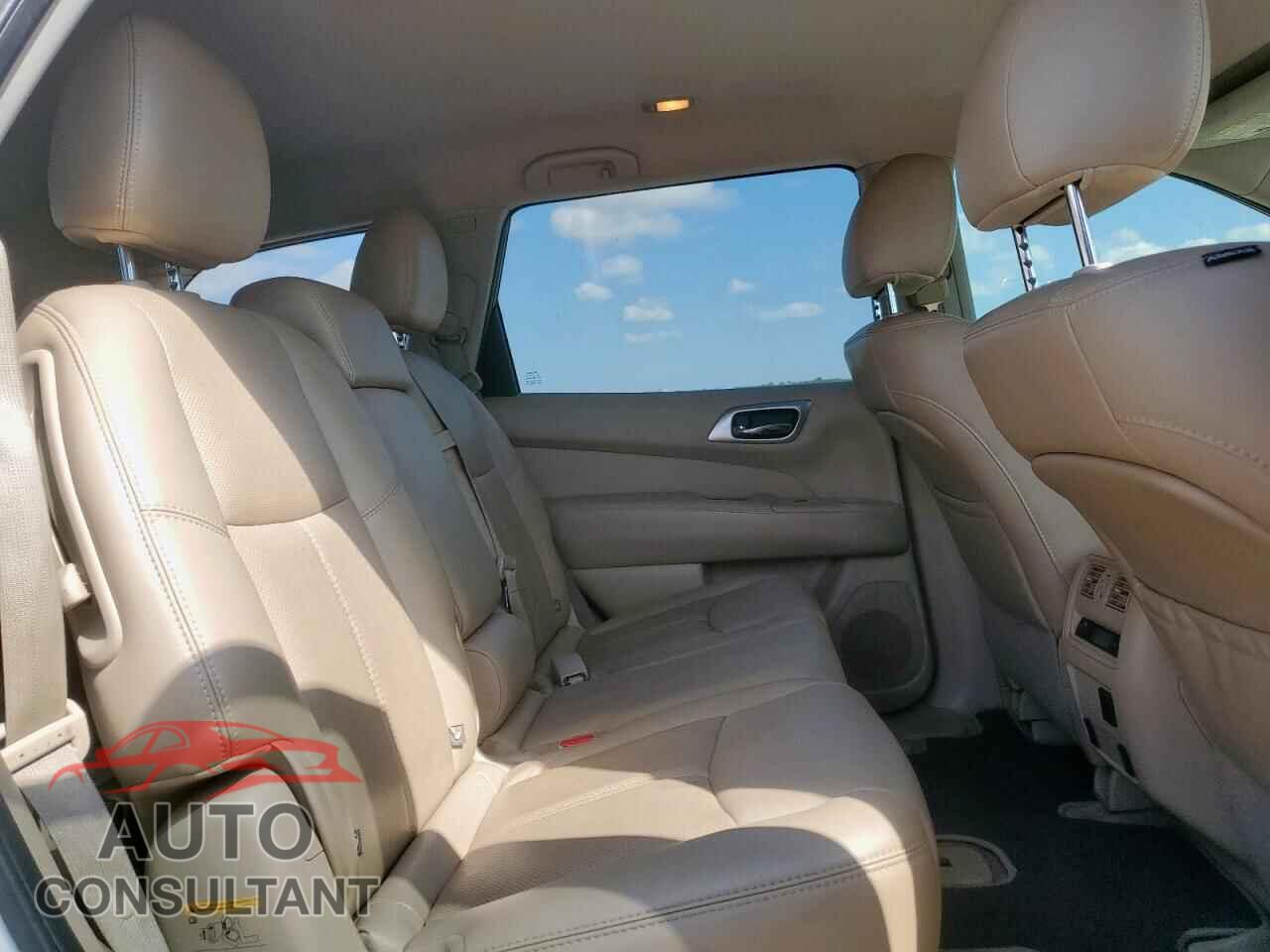 NISSAN PATHFINDER 2014 - 5N1AR2MN9EC732009