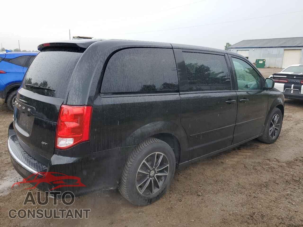 DODGE CARAVAN 2017 - 2C4RDGEG2HR657121
