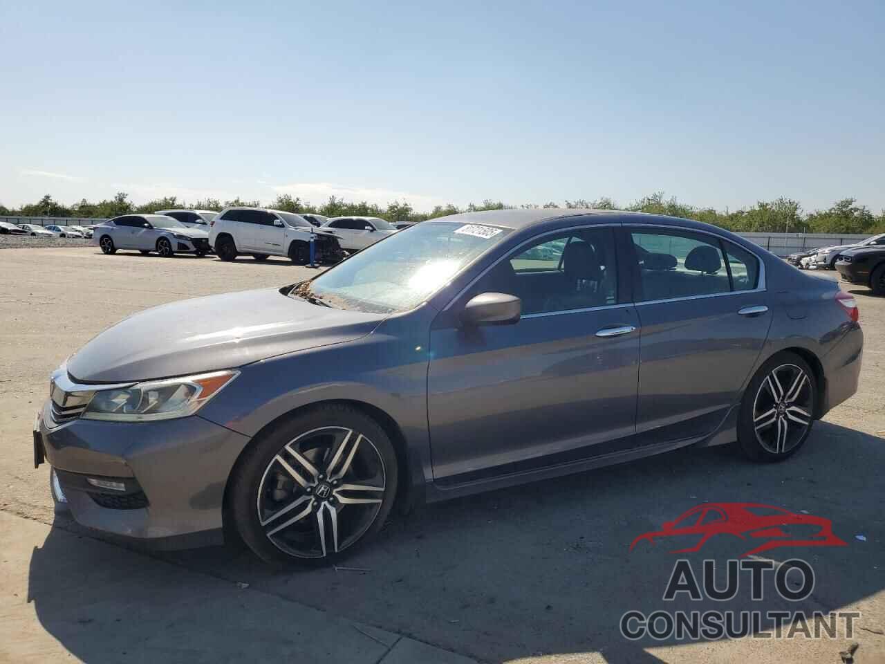 HONDA ACCORD 2016 - 1HGCR2F50GA152481