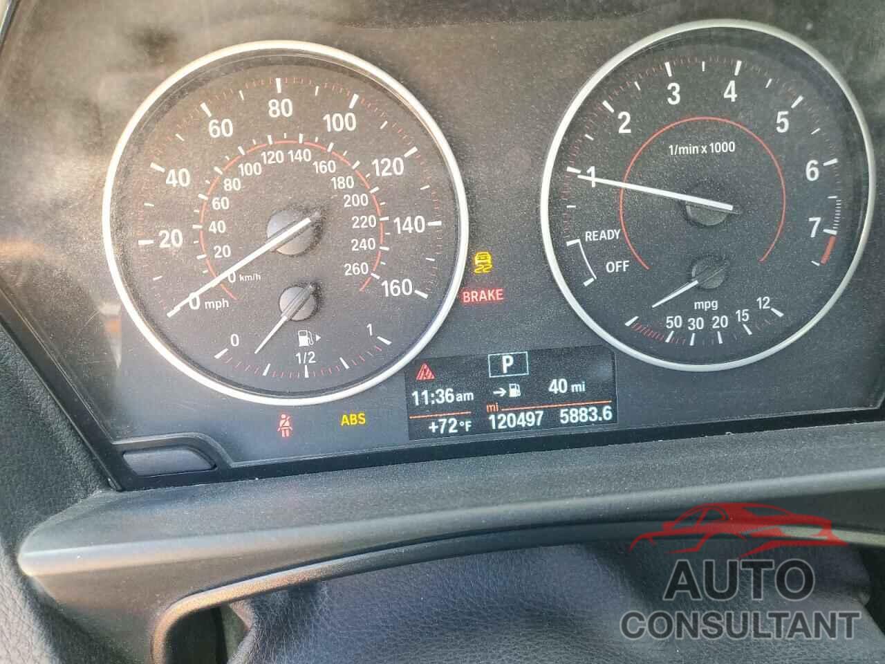 BMW M2 2016 - WBA1J7C59GV359763