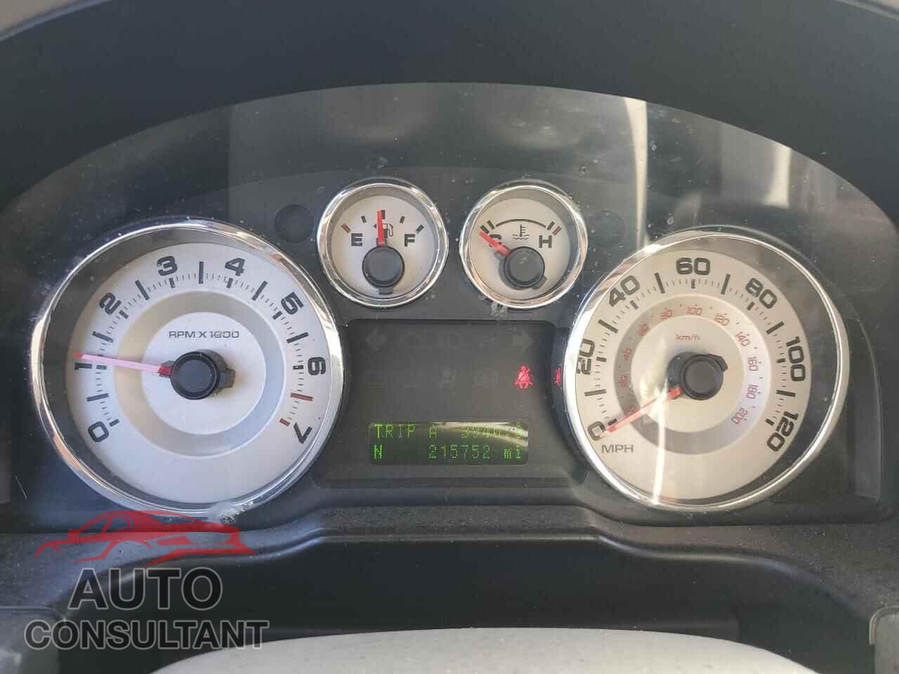 FORD EDGE 2010 - 2FMDK3JC4ABA33732
