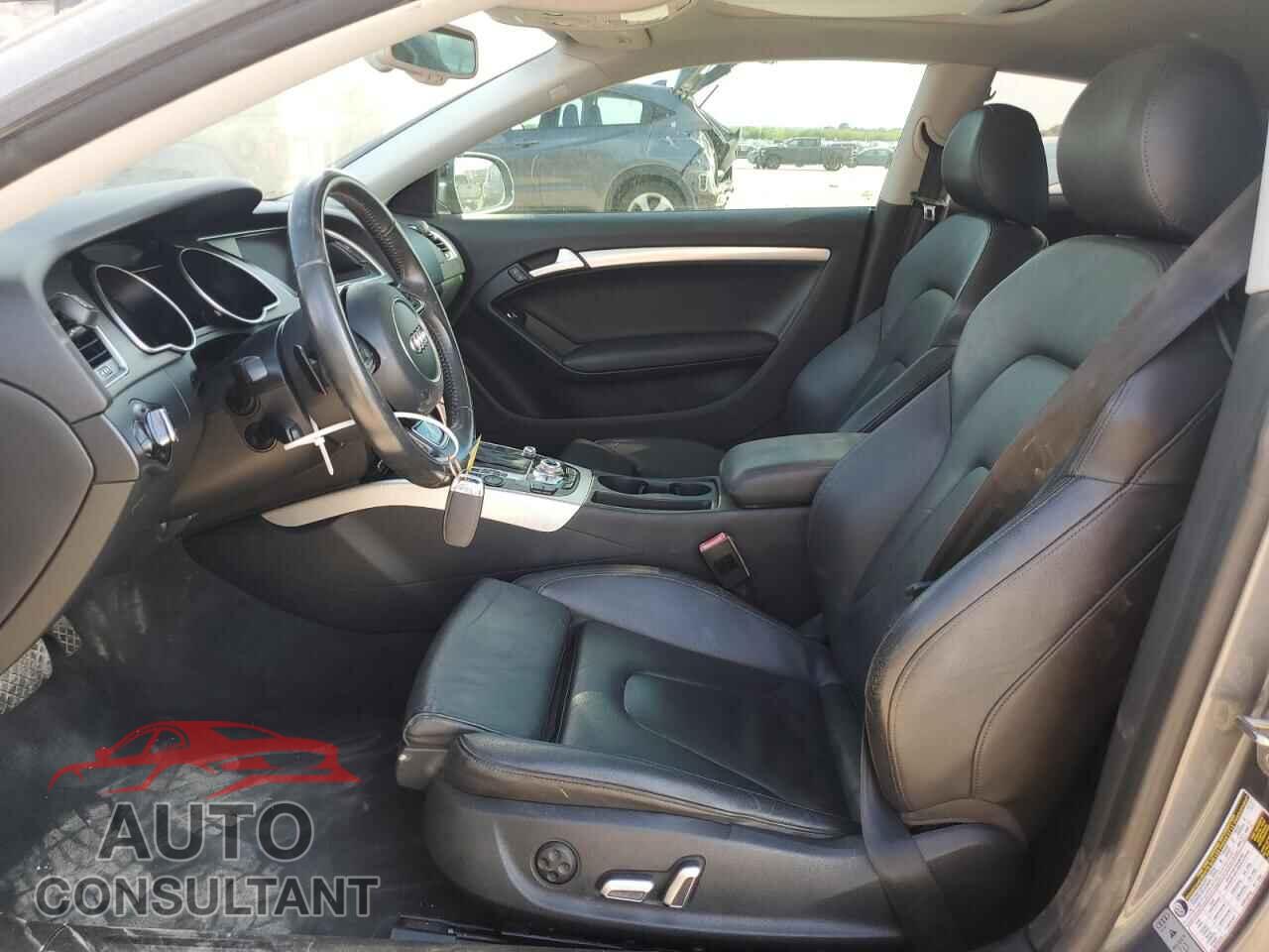 AUDI A5 2014 - WAULFAFR4EA069215