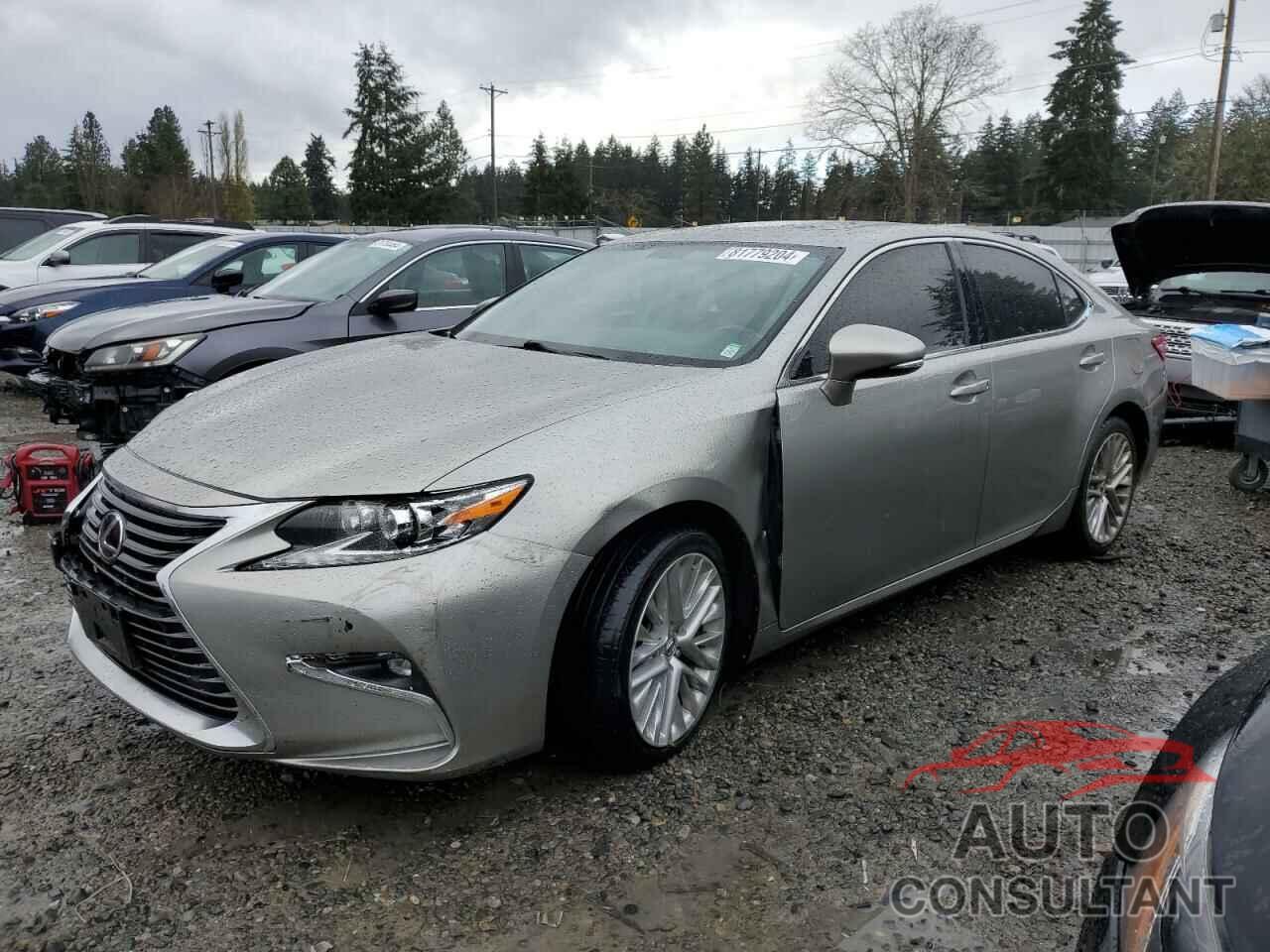 LEXUS ES350 2016 - JTHBK1GGXG2228404