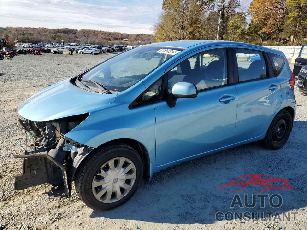 NISSAN VERSA 2014 - 3N1CE2CP6EL427571