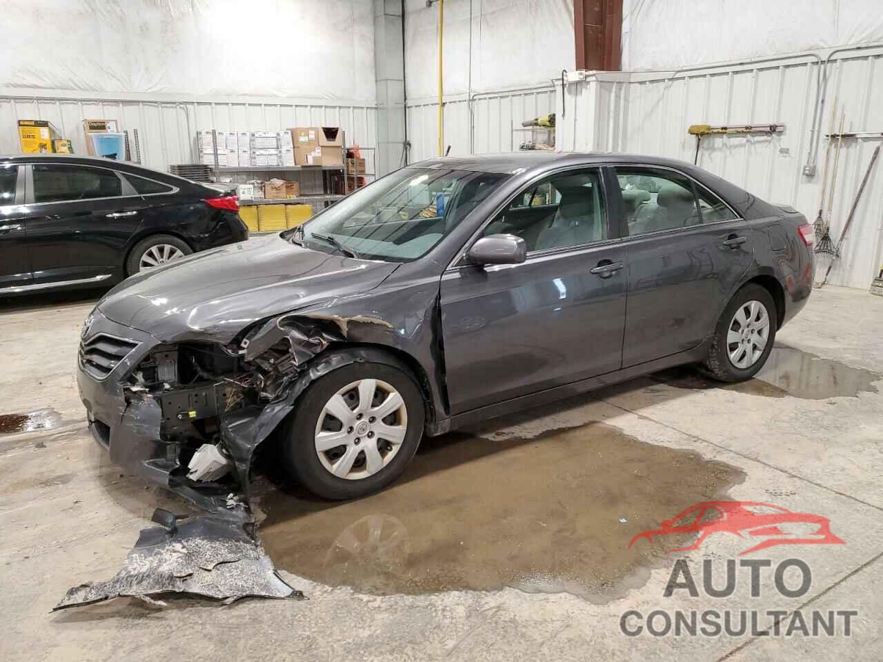 TOYOTA CAMRY 2010 - 4T4BF3EKXAR017645