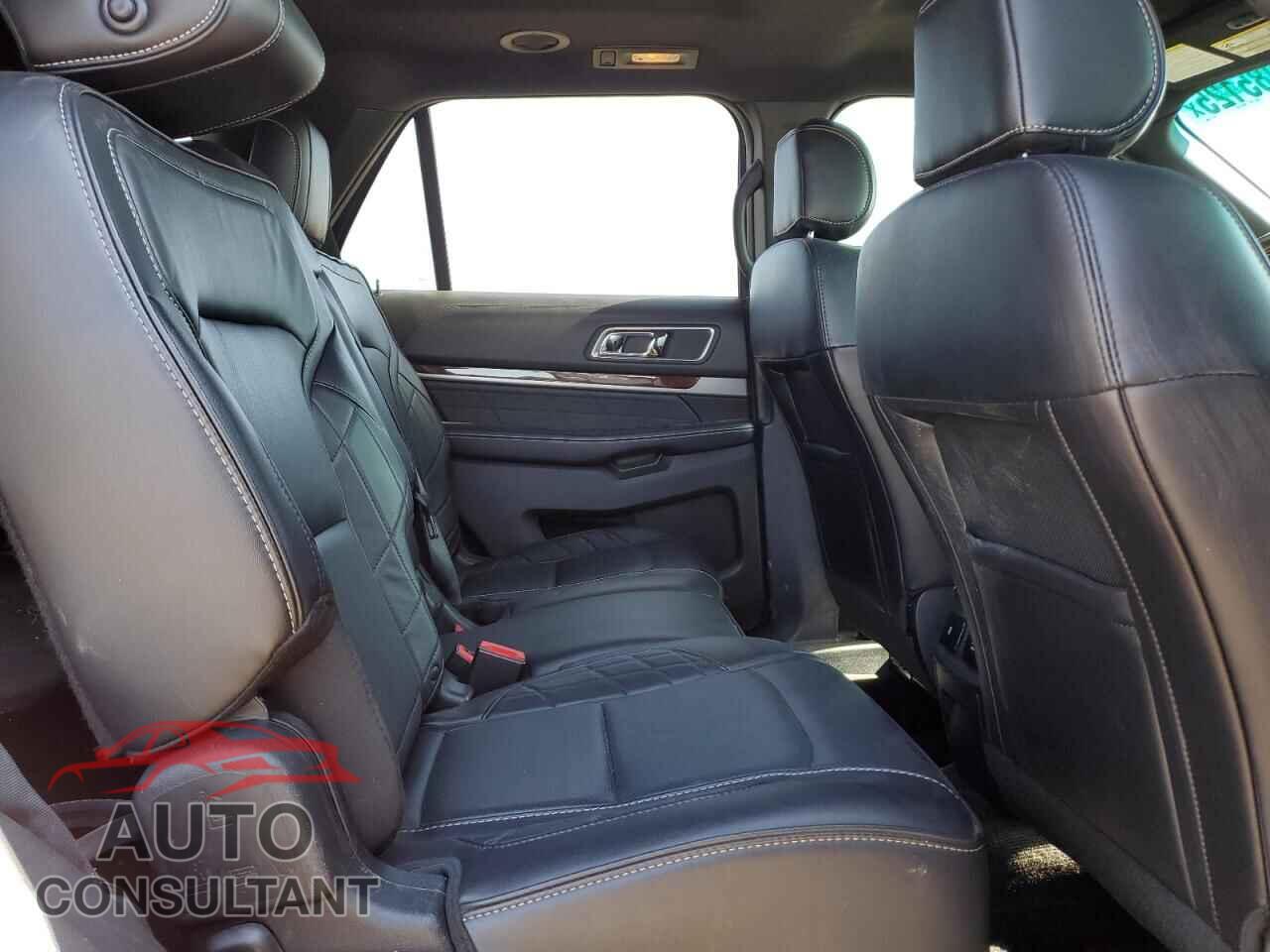FORD EXPLORER 2017 - 1FM5K8HT5HGC76802