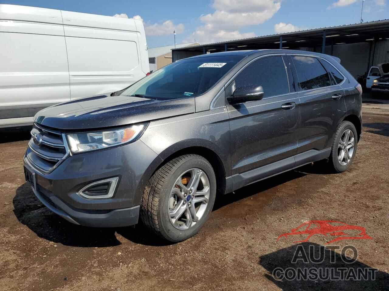 FORD EDGE 2016 - 2FMPK4K90GBB06867