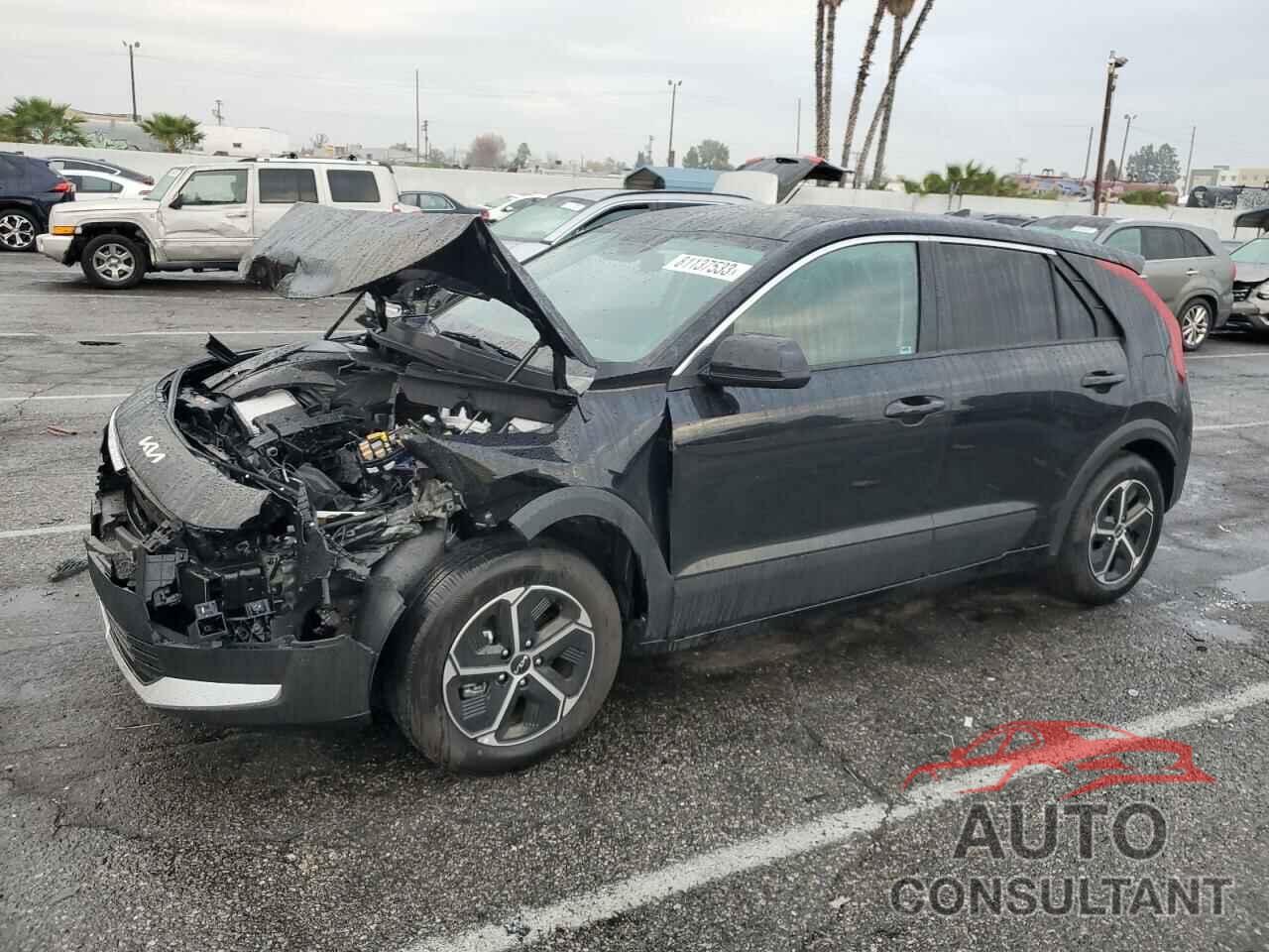 KIA NIRO 2023 - KNDCP3LEXP5101710