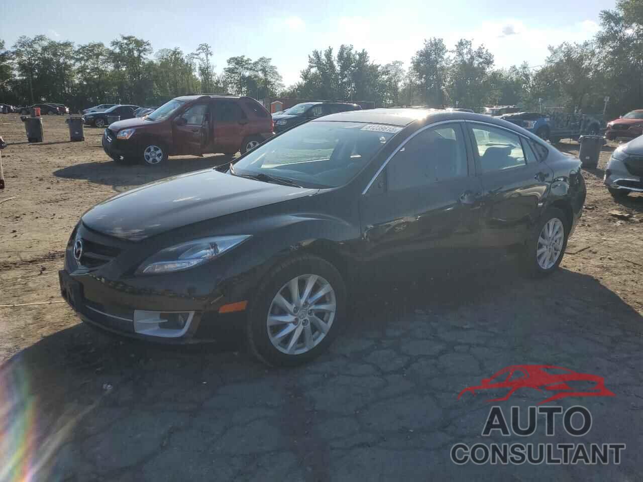 MAZDA 6 2011 - 1YVHZ8CHXB5M18896