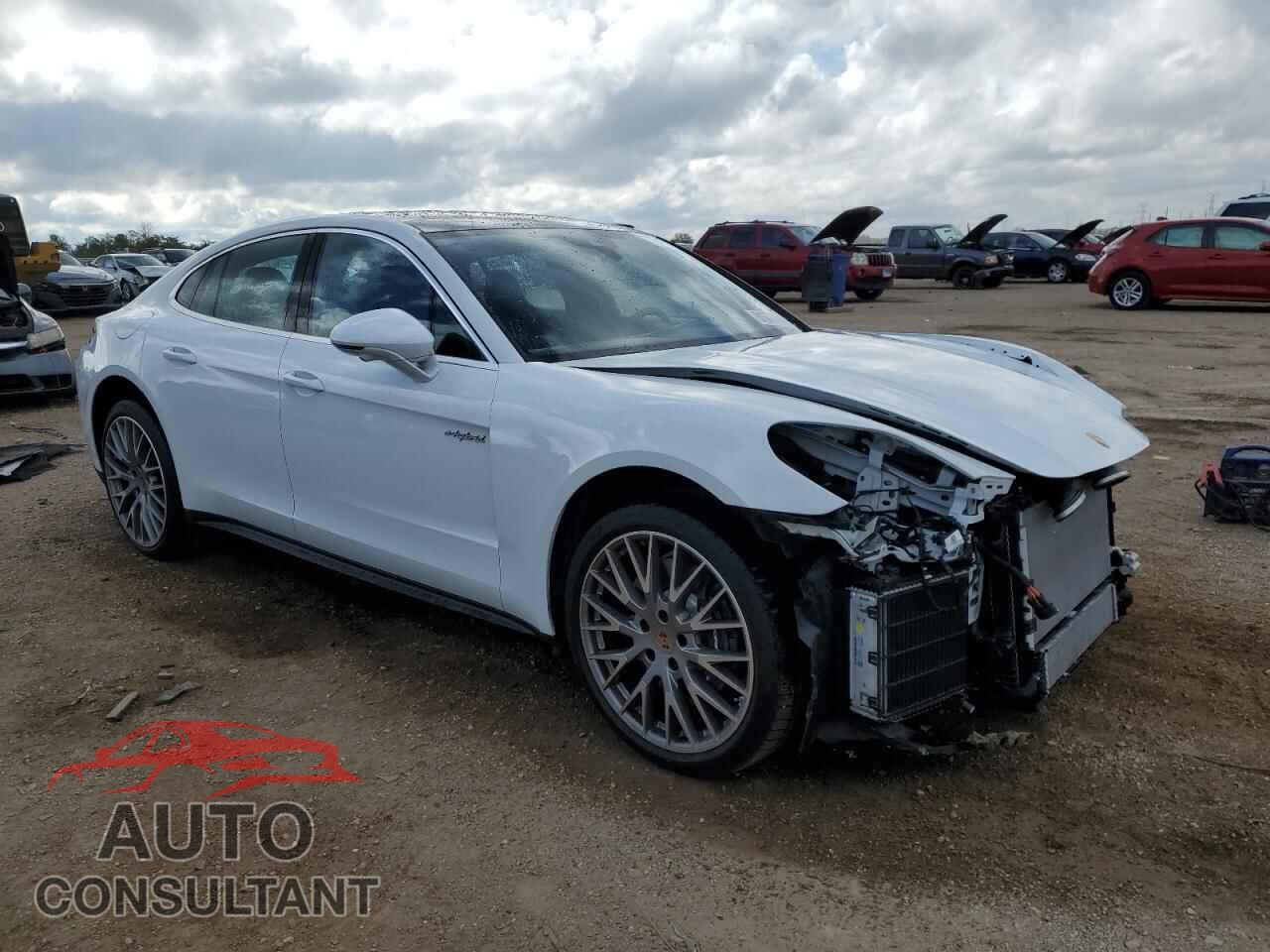 PORSCHE PANAMERA 2025 - WP0AE2YA7SL045520